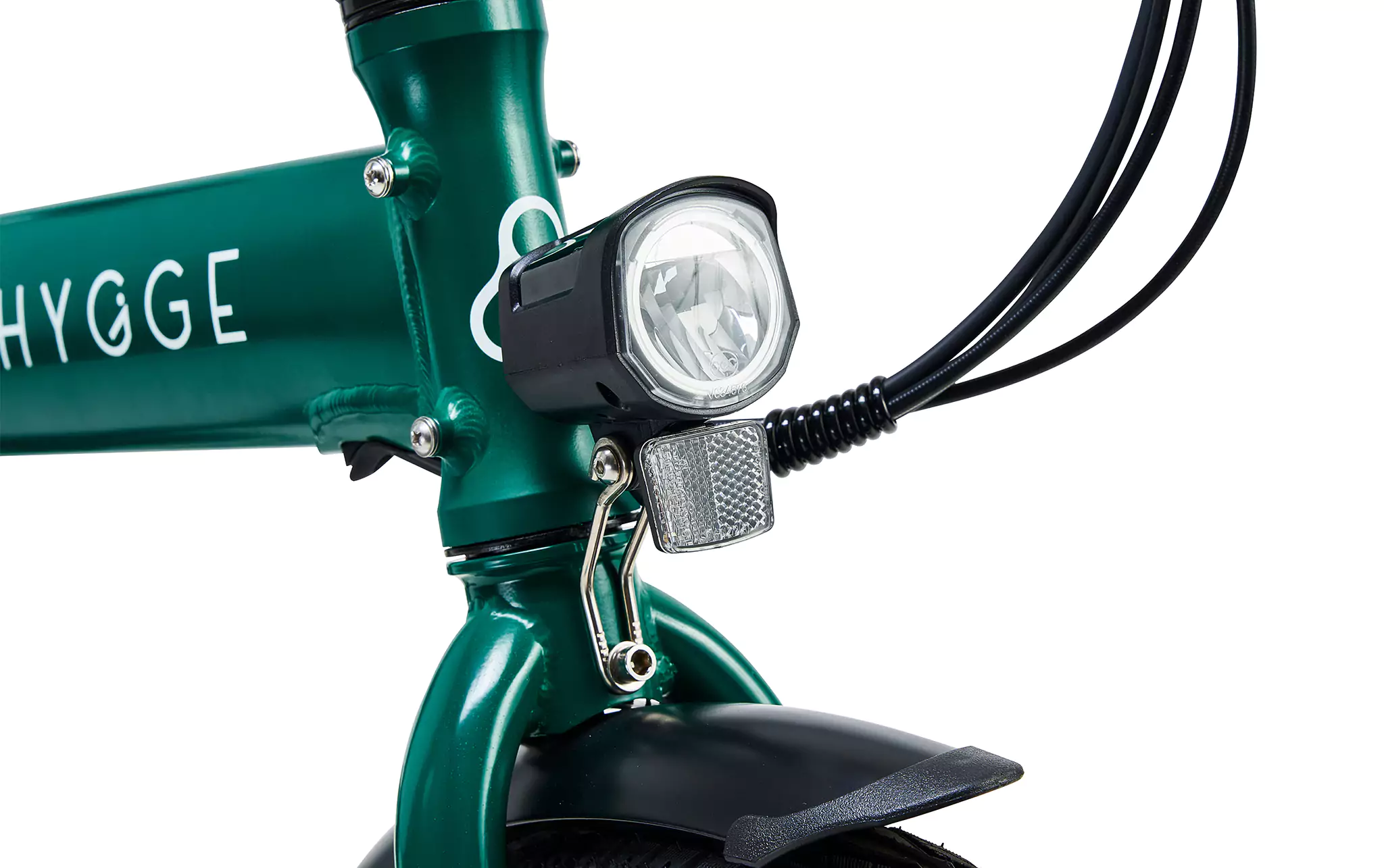 Hygge Virum Foldable E-Bike - Image 10
