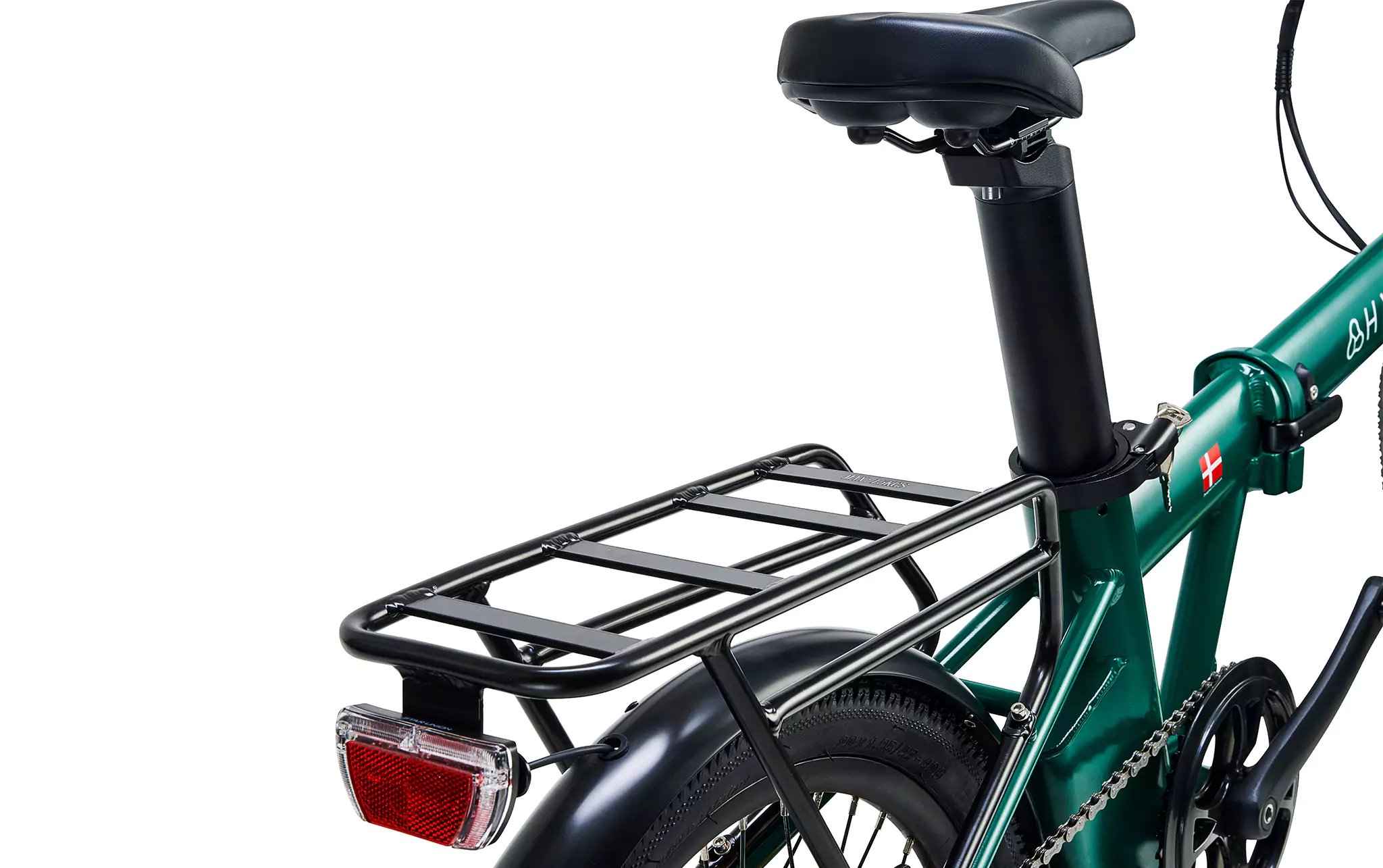 Hygge Virum Foldable E-Bike - Image 13