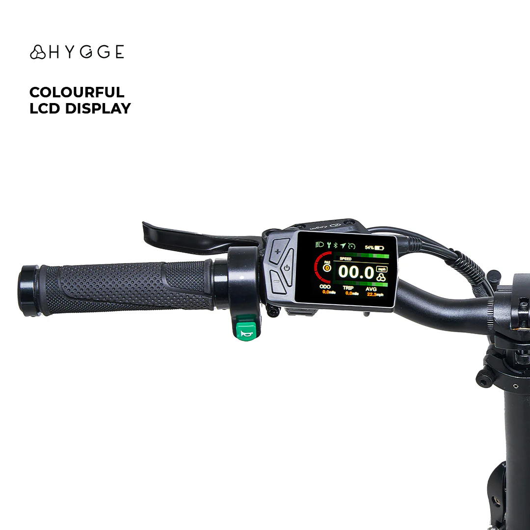 Hygge Virum Foldable E-Bike - Image 14