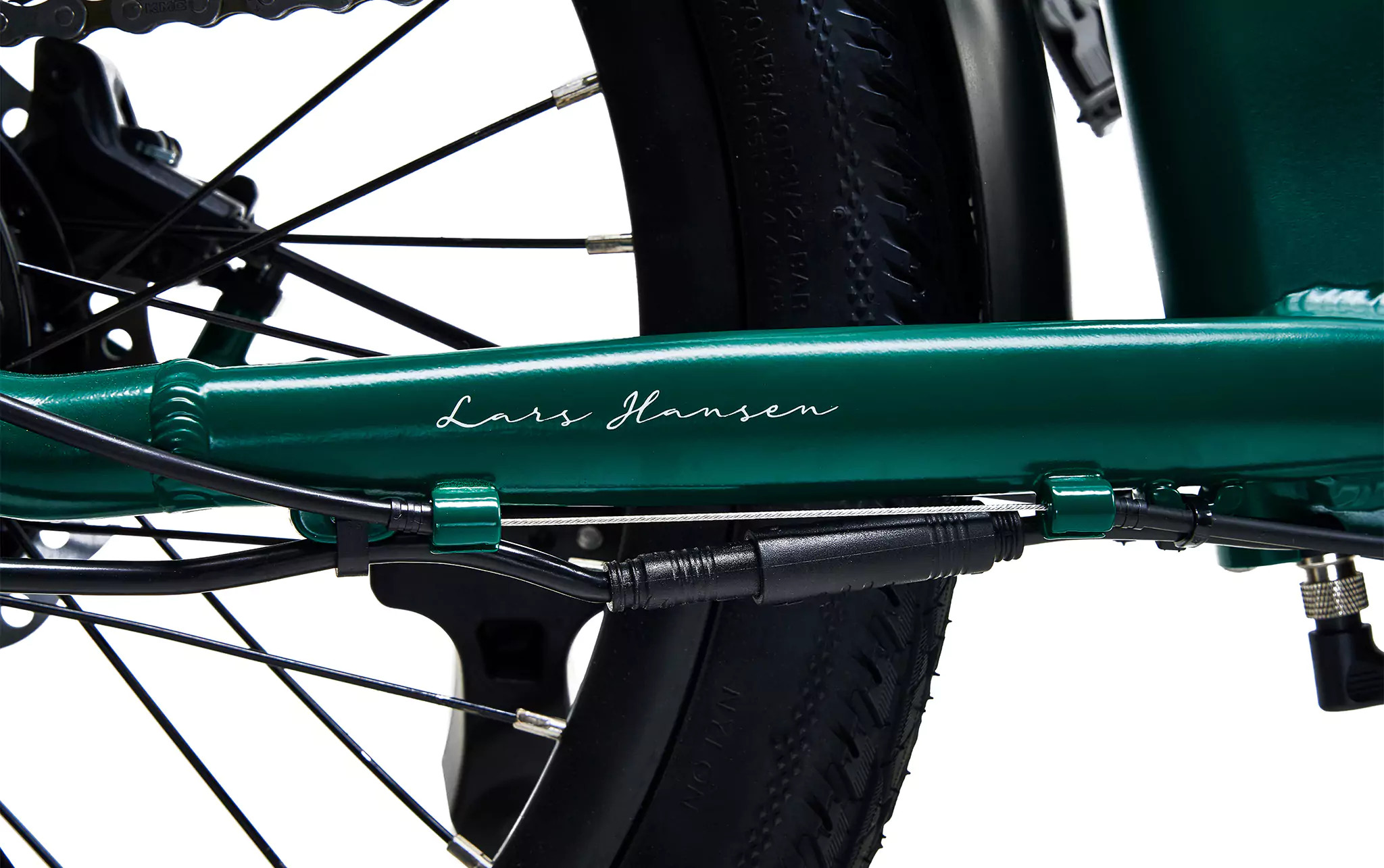 Hygge Virum Foldable E-Bike - Image 15