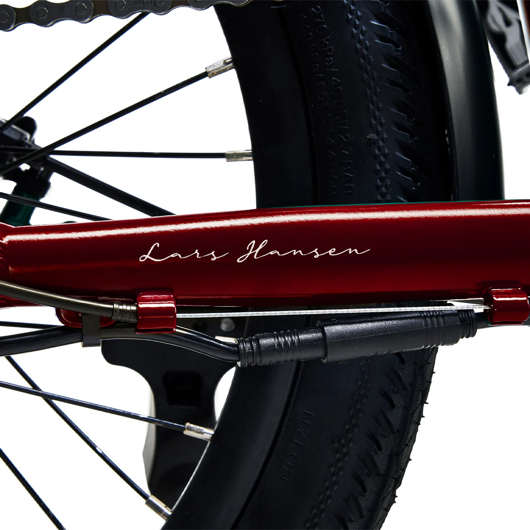 Hygge Virum Foldable E-Bike - Image 17