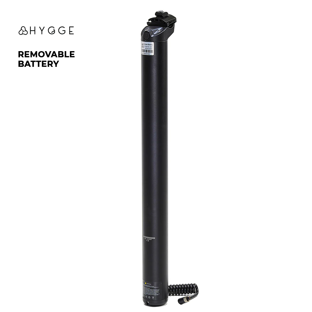 Hygge Virum Foldable E-Bike - Image 18
