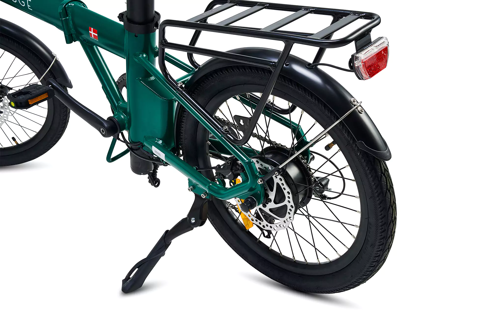Hygge Virum Foldable E-Bike - Image 5
