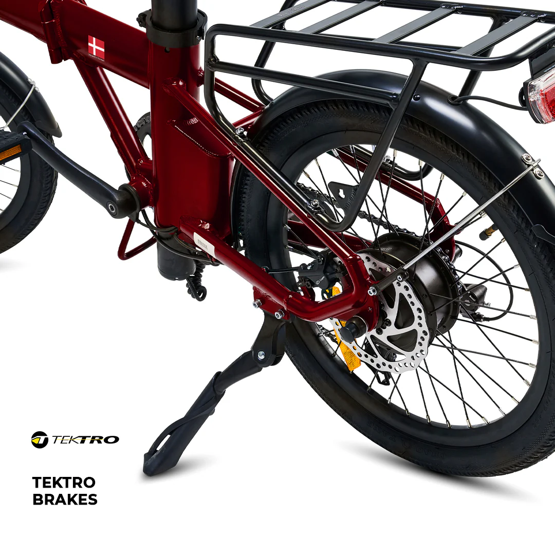 Hygge Virum Foldable E-Bike - Image 6