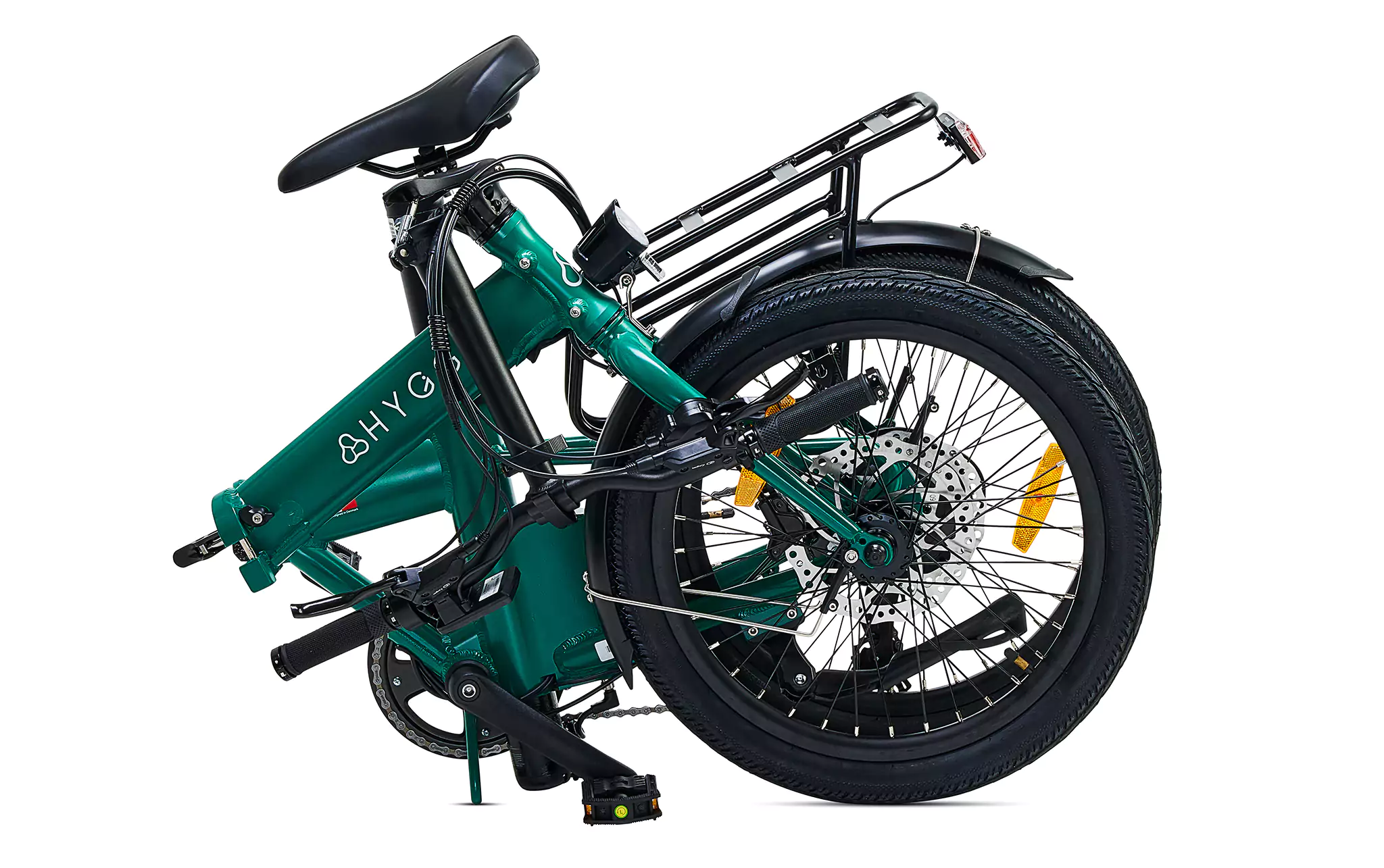 Hygge Virum Foldable E-Bike - Image 7