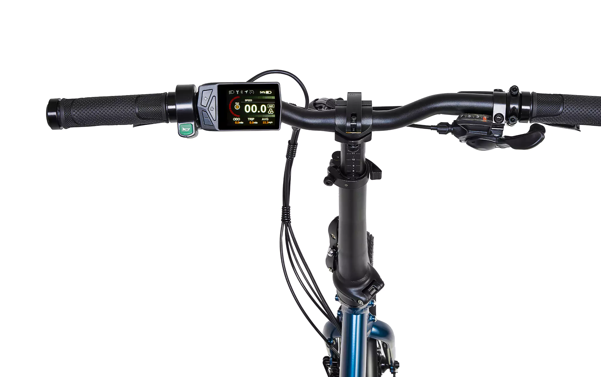Hygge Virum Foldable Step Through E-Bike | new edition - Image 6
