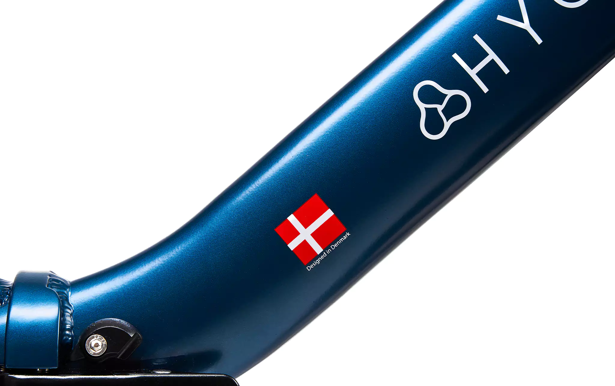 Hygge Virum Foldable Step Through E-Bike | new edition - Image 9