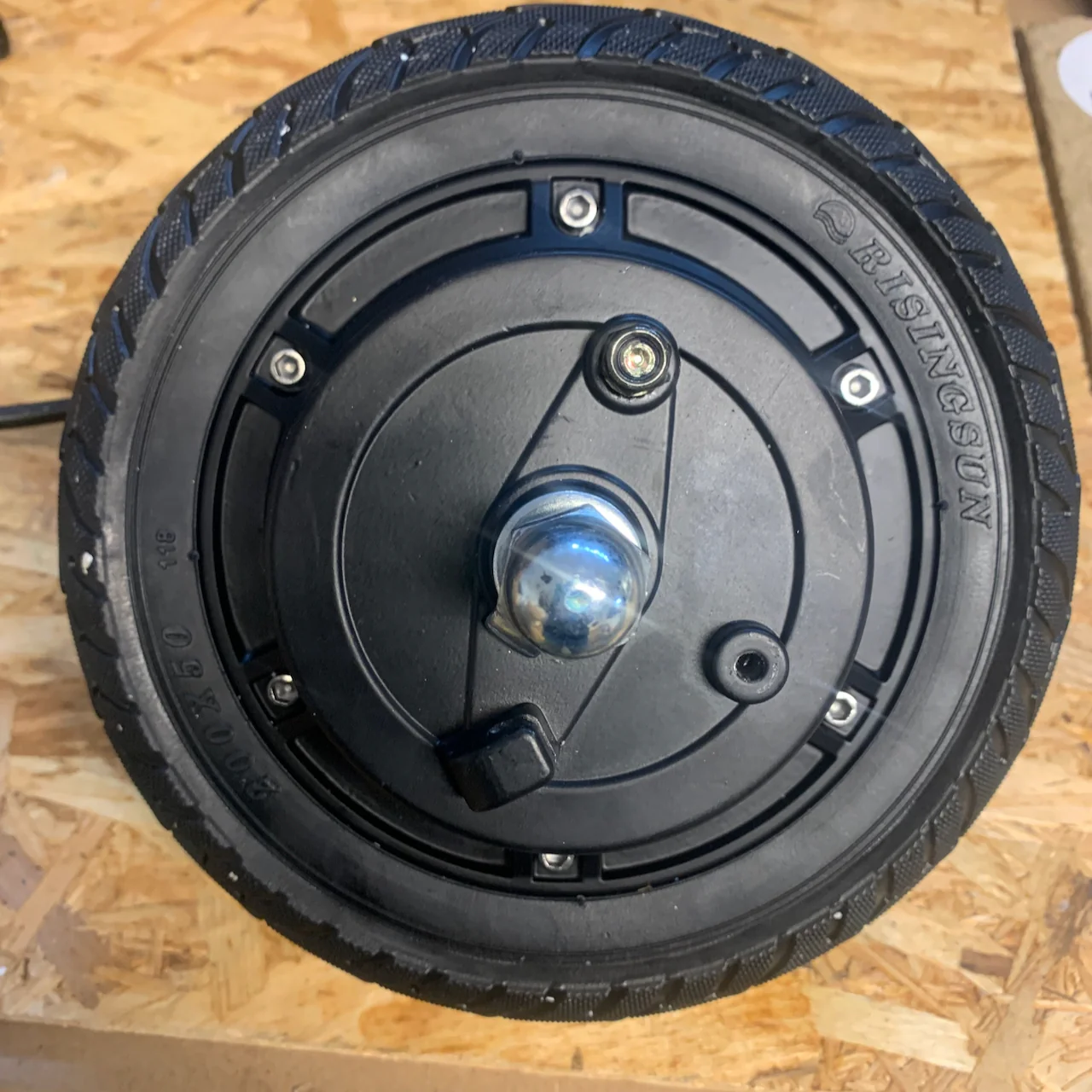 Joyor e-scooter 350W motor - Image 3