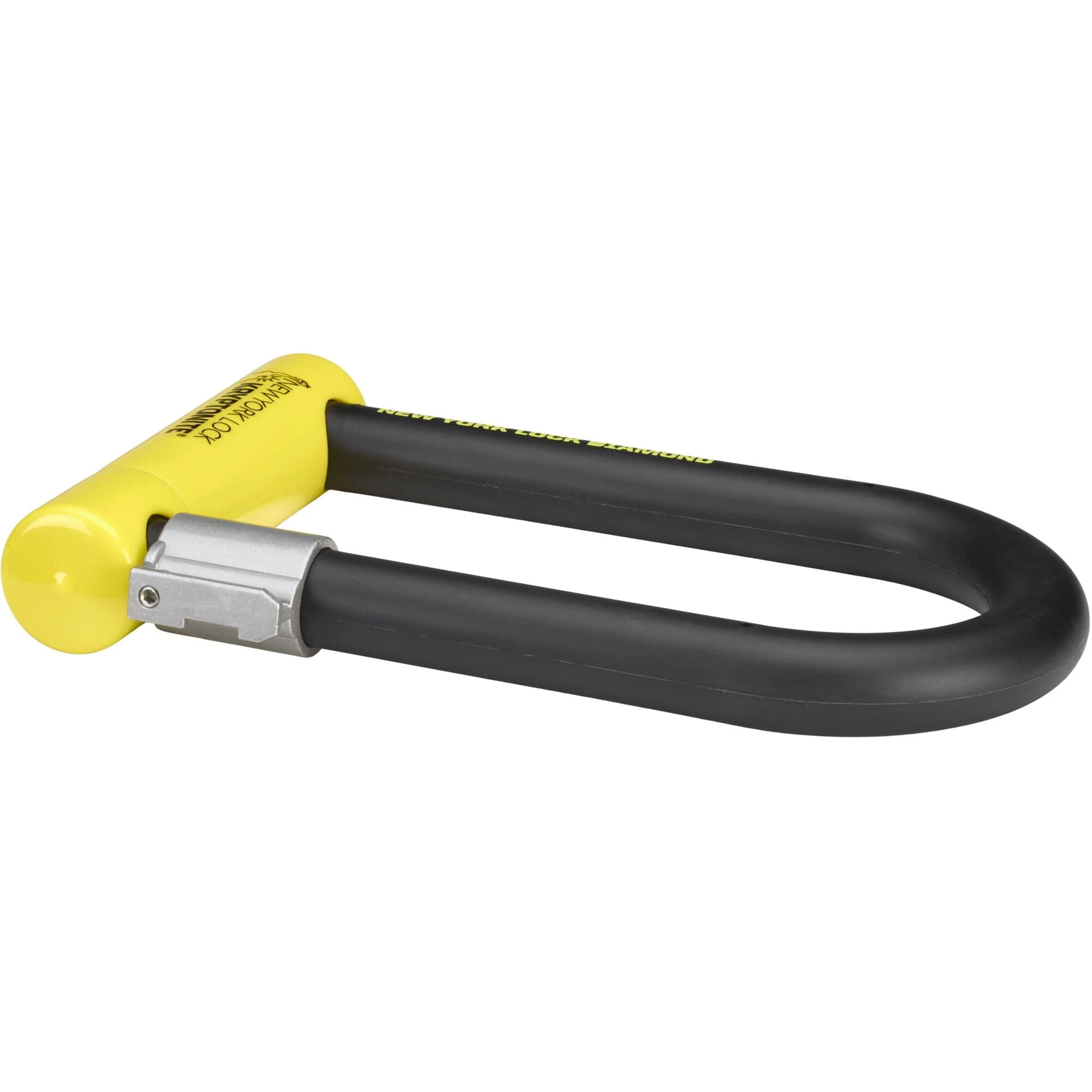 Kryptonite Angle Grinder Resistant New York Lock
