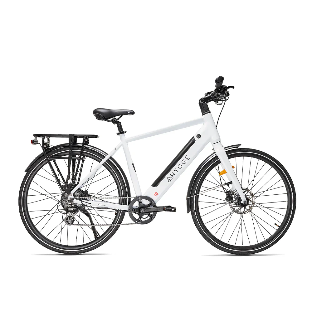 Hygge Lossø Commuter E-Bike