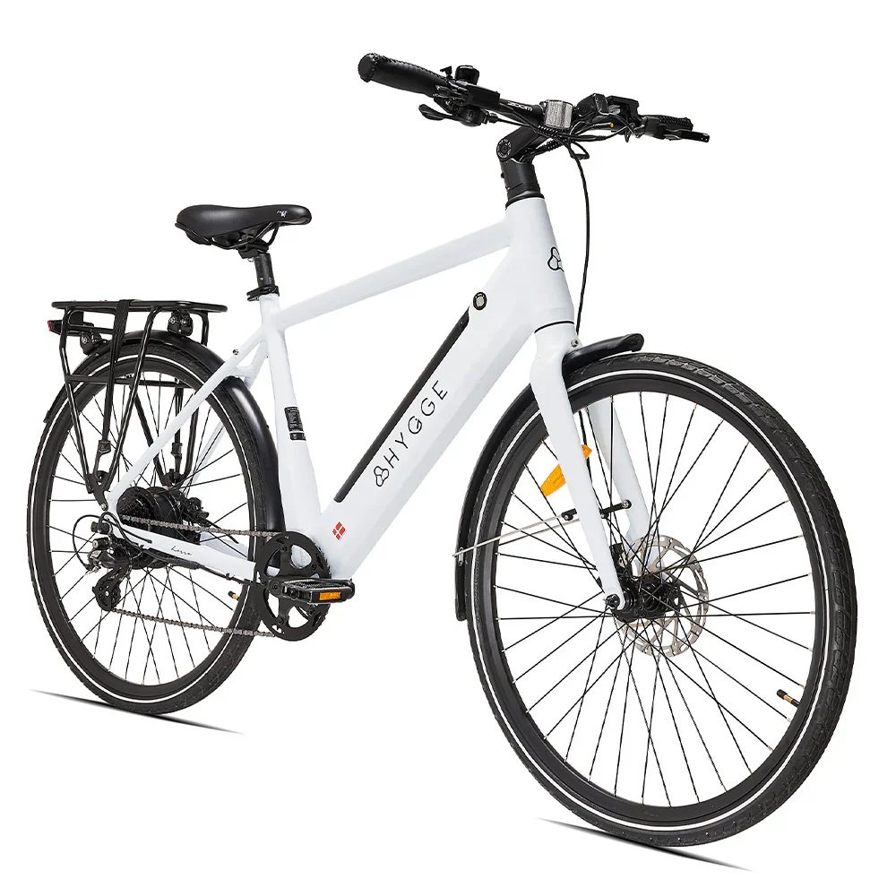 Hygge Lossø Commuter E-Bike - Image 11