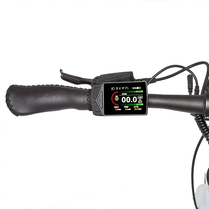 Hygge Lossø Commuter E-Bike - Image 4