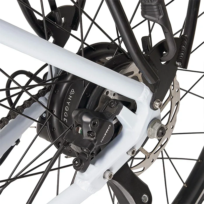 Hygge Lossø Commuter E-Bike - Image 5