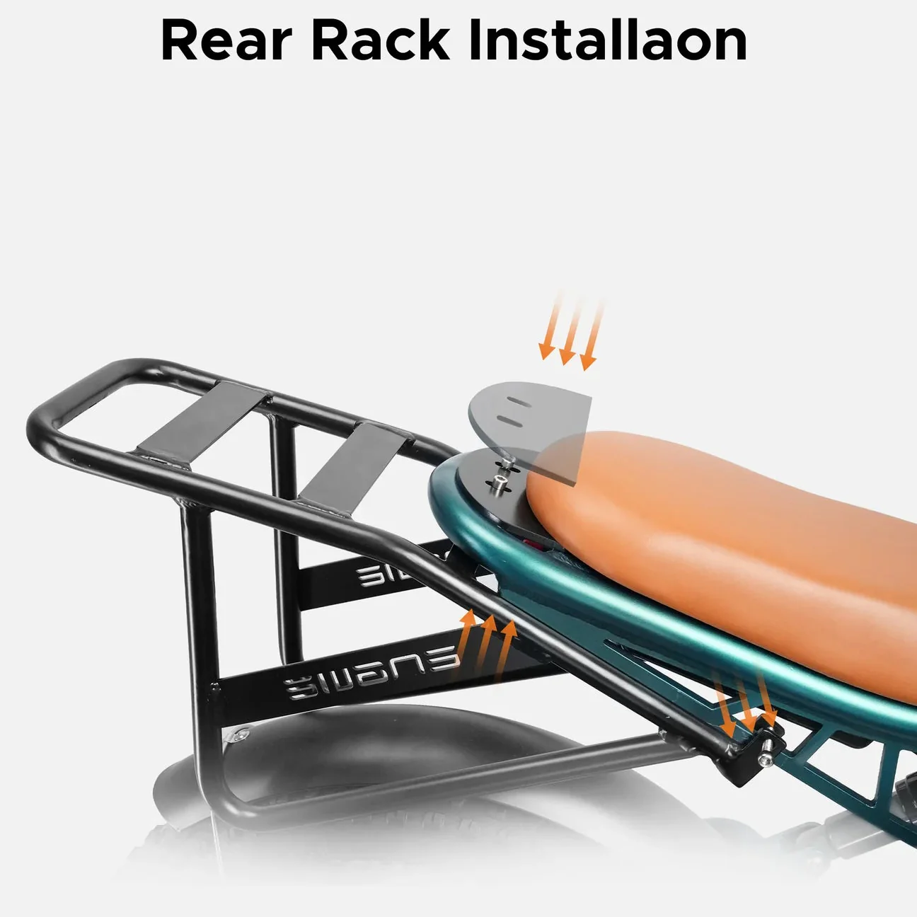 M20 rear rack - Image 2