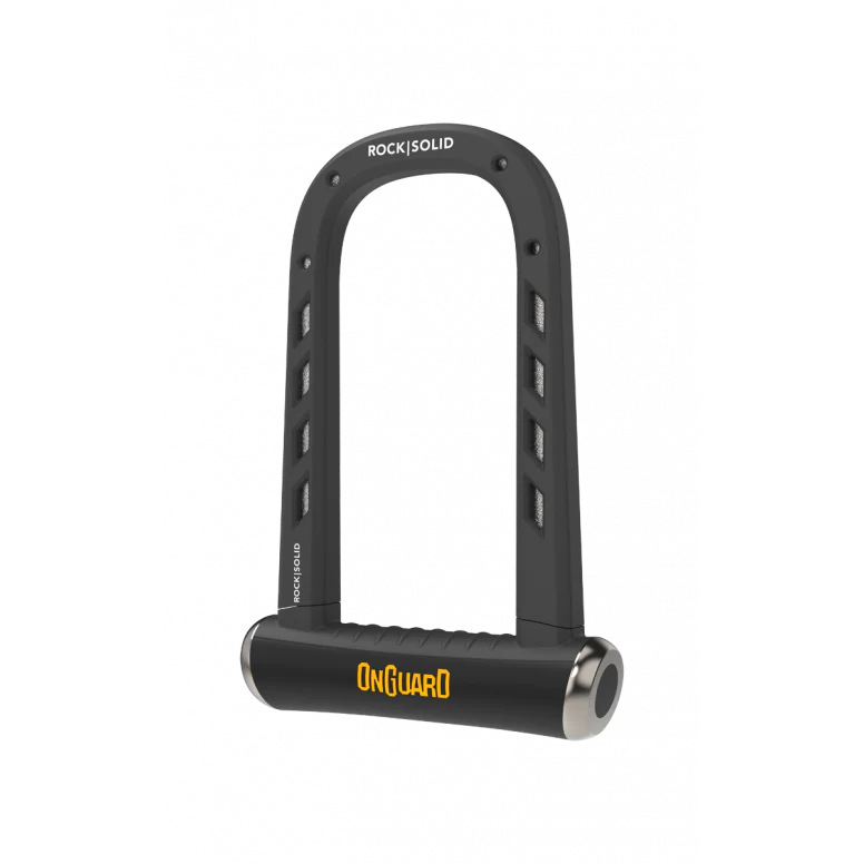 OnGuard RockSolid angle grinder resistant U-lock - Image 4