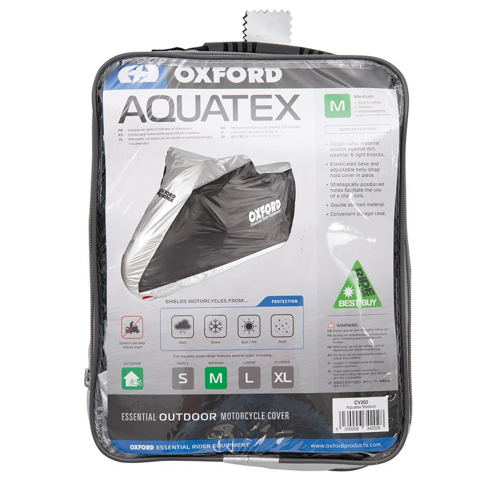 Oxford Aquatex Cover - Image 2