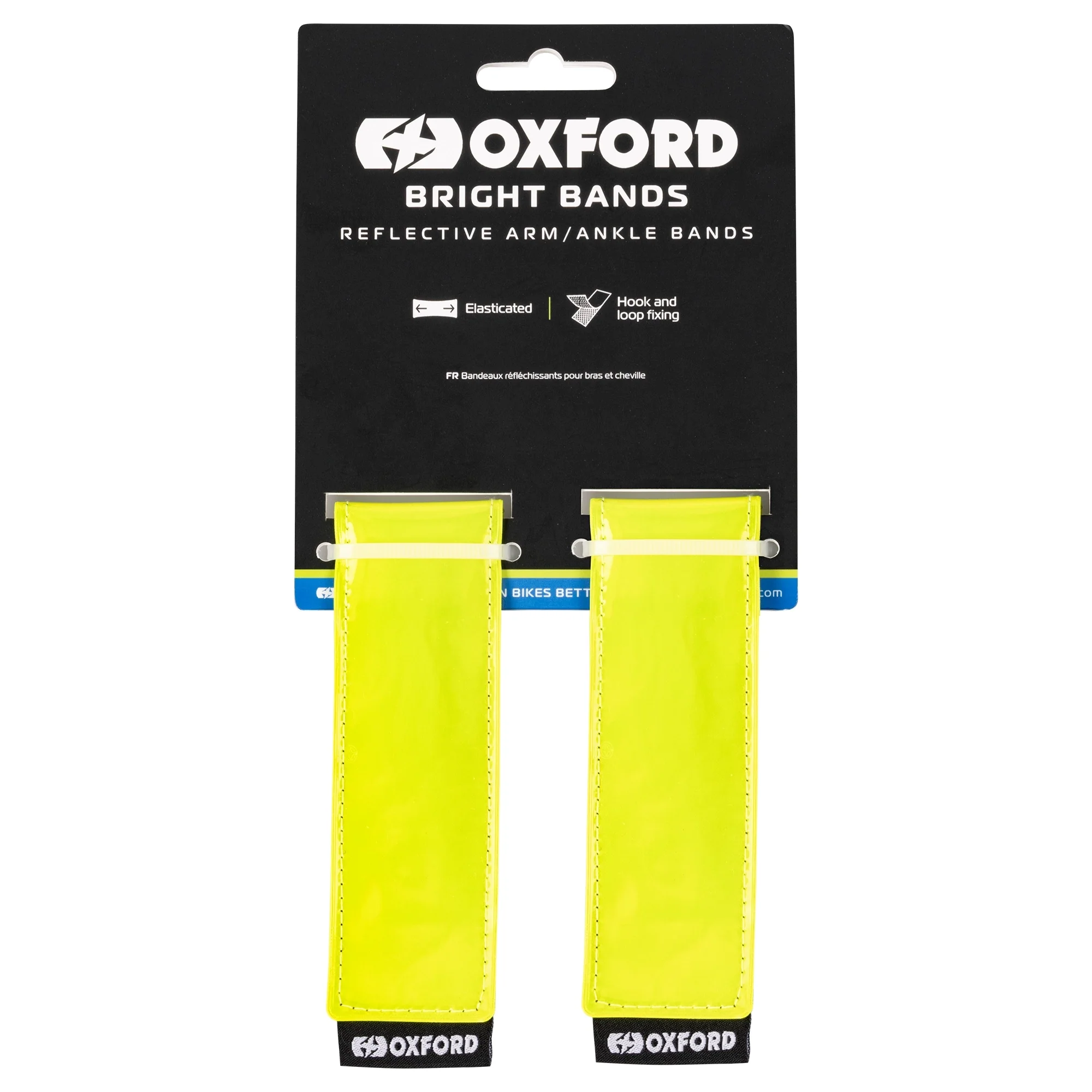 Oxford Bright Bands Reflective Arm or Ankle Bands - Image 2