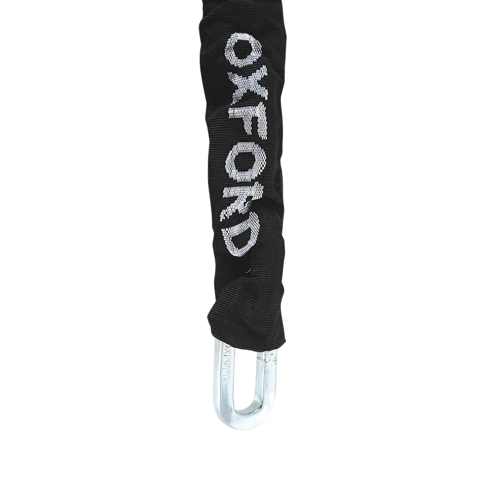 Oxford Chain 12 & Padlock 12mm x 1.5m Sold Secure Diamond - Image 4