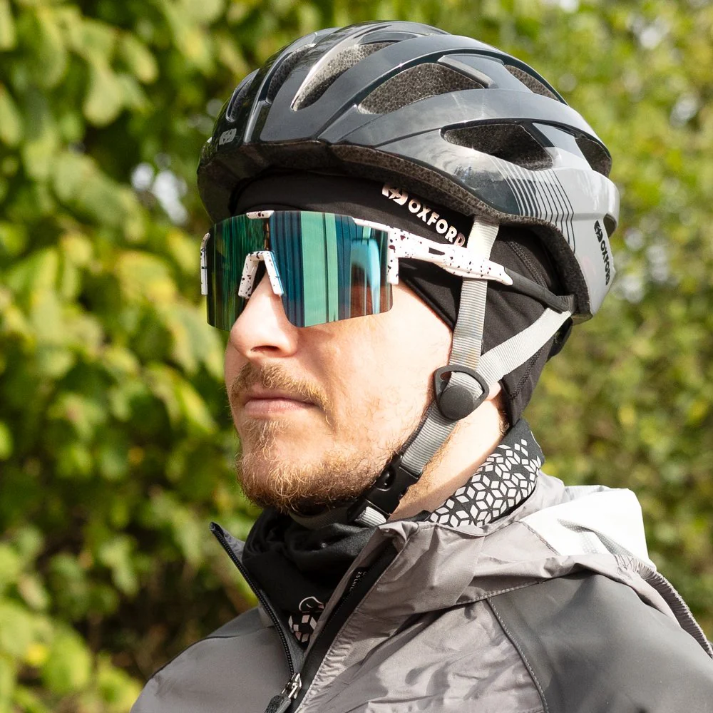 Oxford Raven Road Helmet - Image 5