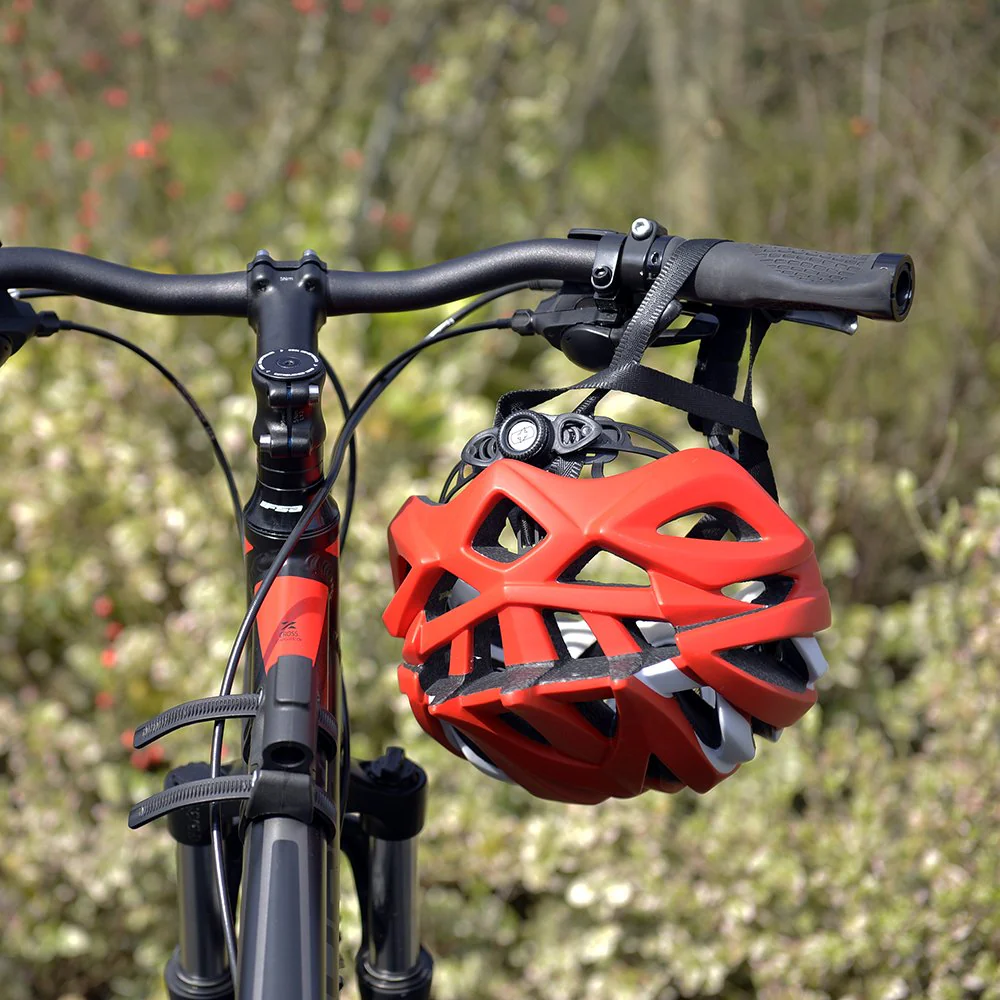 Oxford Raven Road Helmet - Image 6