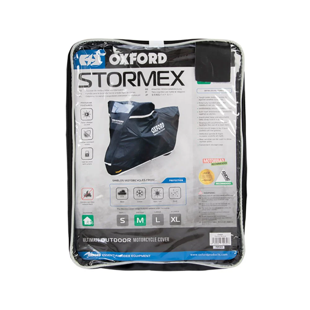 Oxford Stormex Cover - Image 2