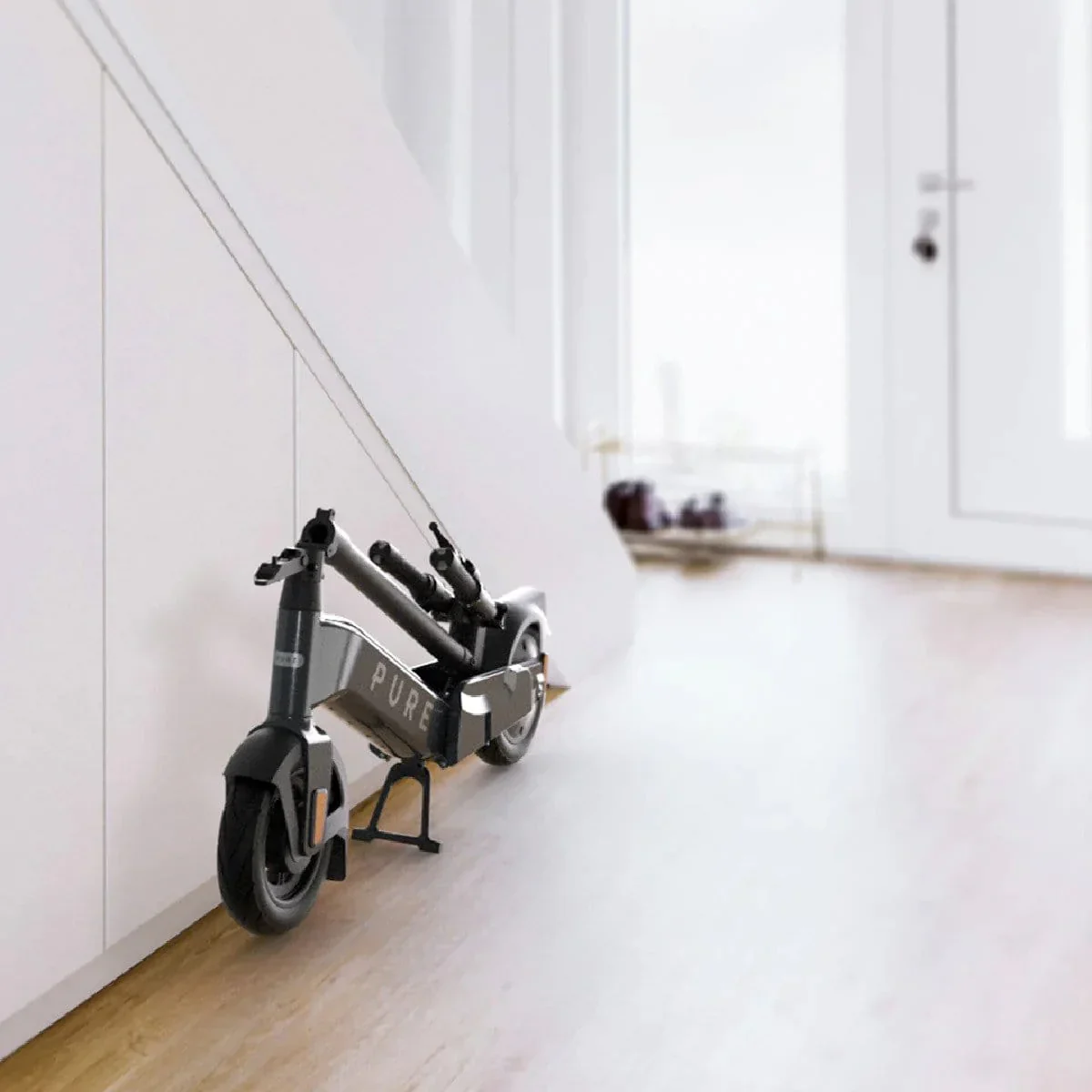 Pure Advance electric scooter - Image 11