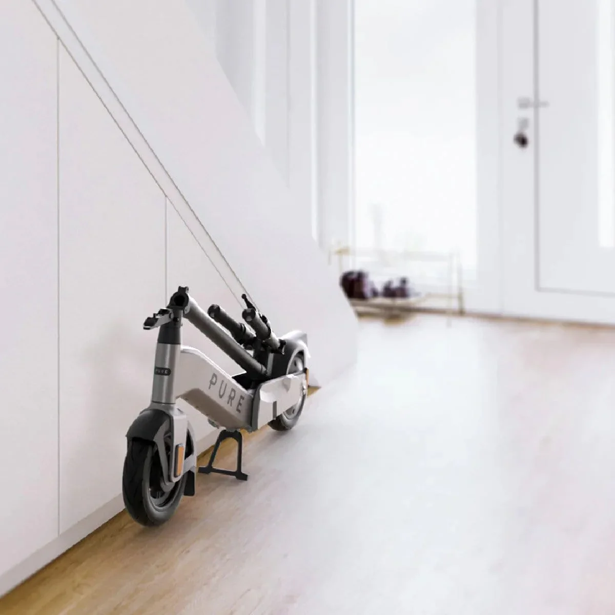 Pure Advance electric scooter - Image 4