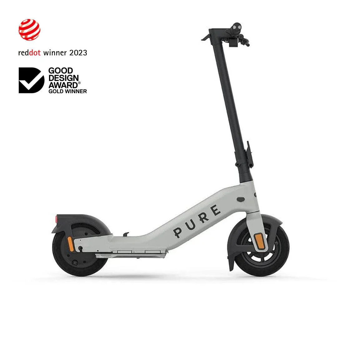 Pure Advance electric scooter - Image 5