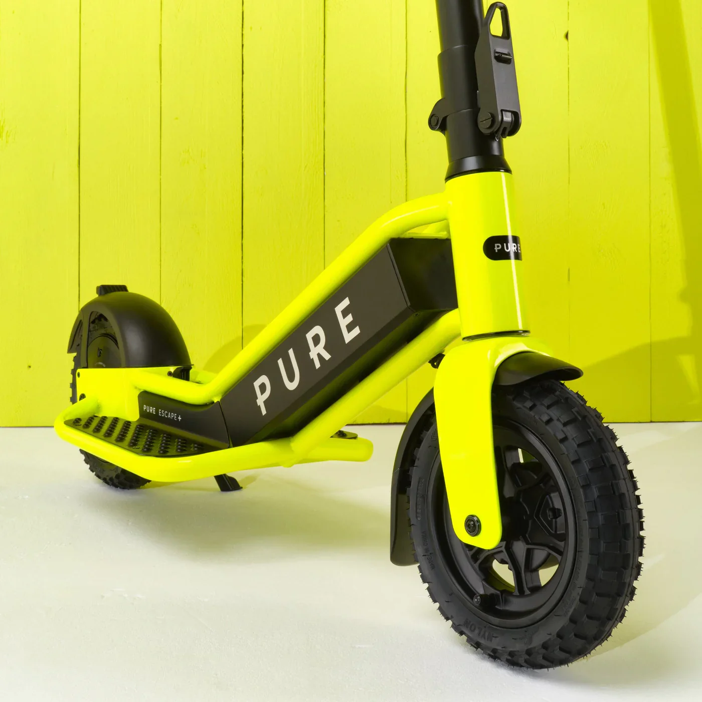 Pure Escape + electric scooter - Image 21