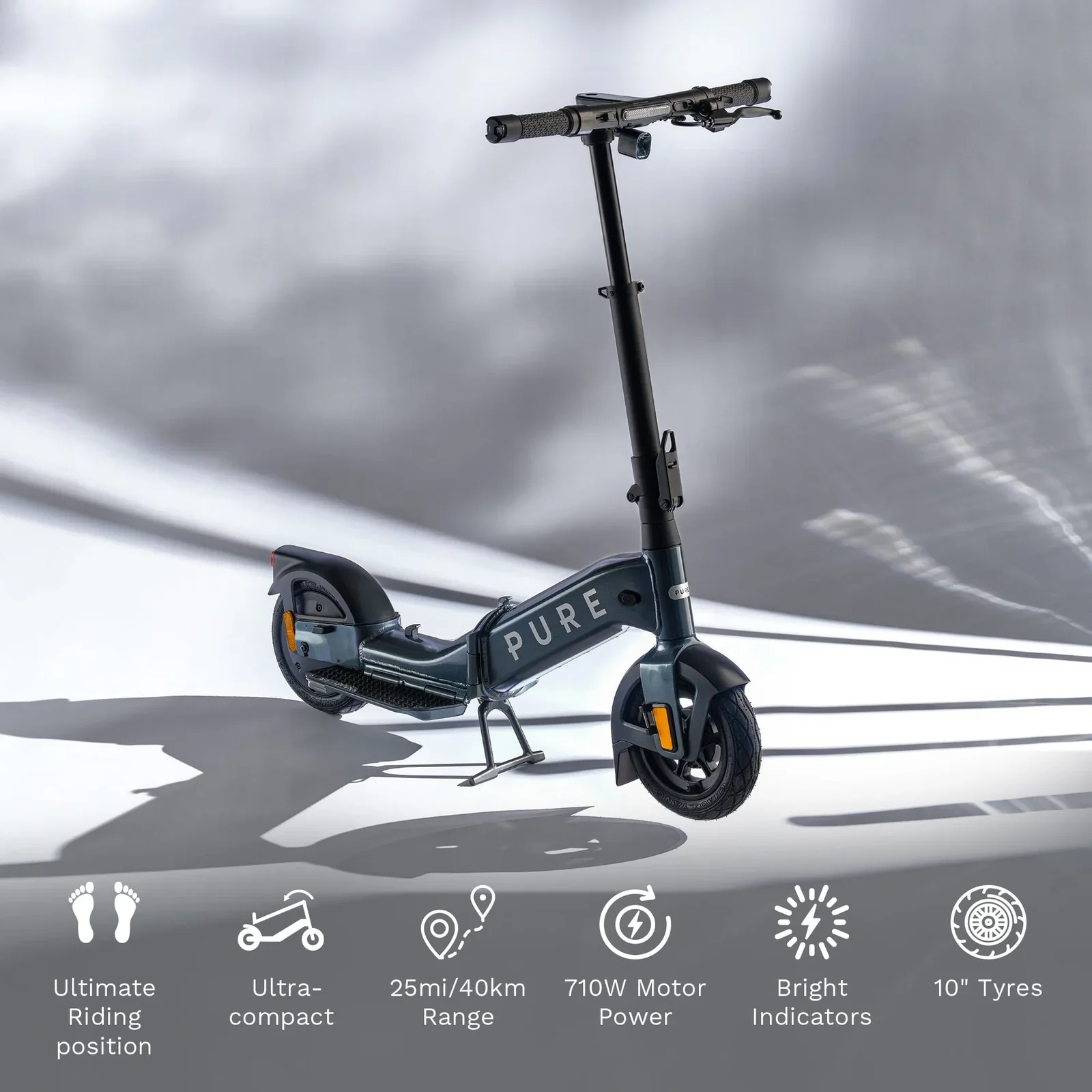Pure Flex E-scooter - Image 4