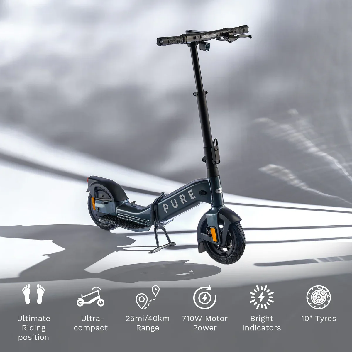 Pure Flex E-scooter - Image 5