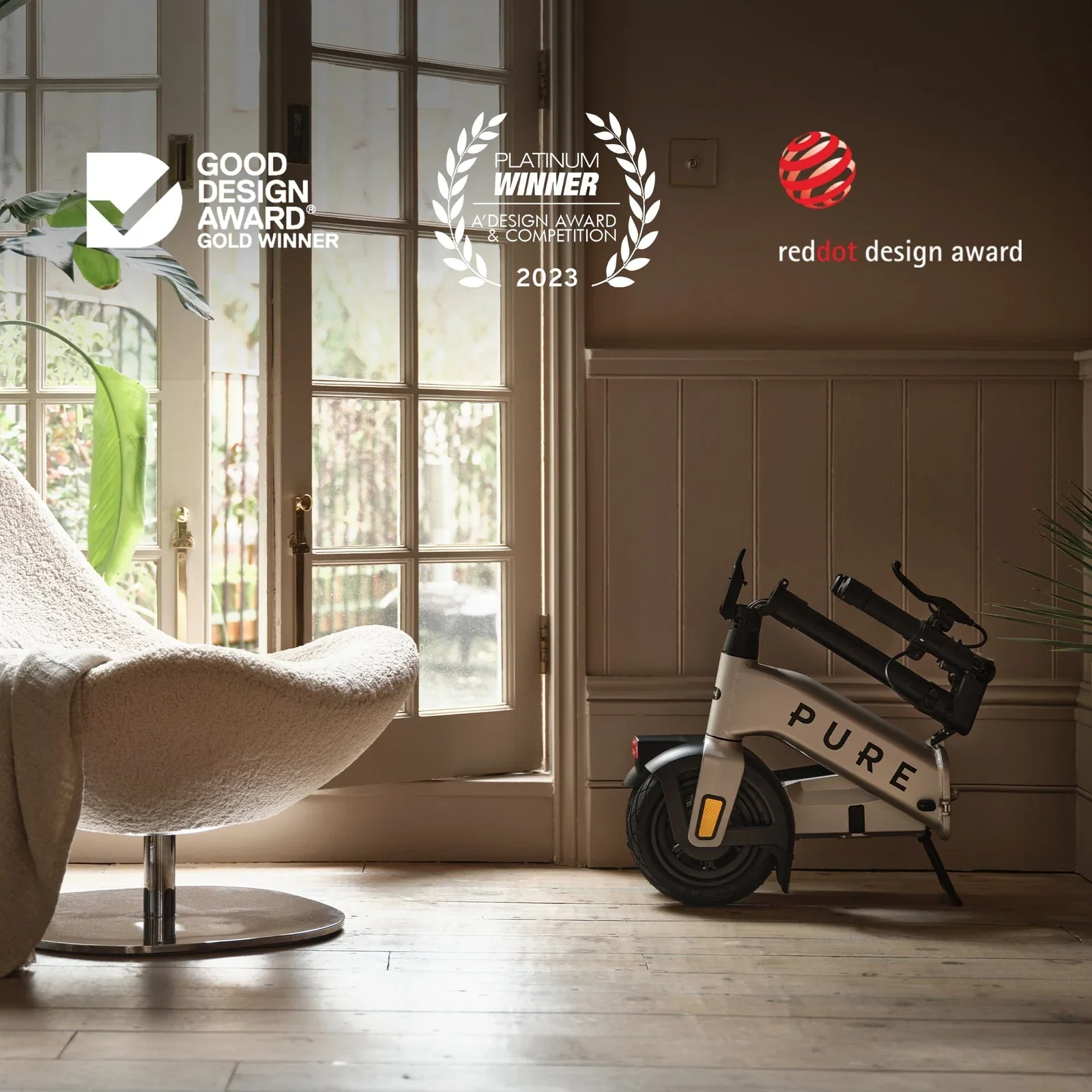 Pure Flex E-scooter - Image 6