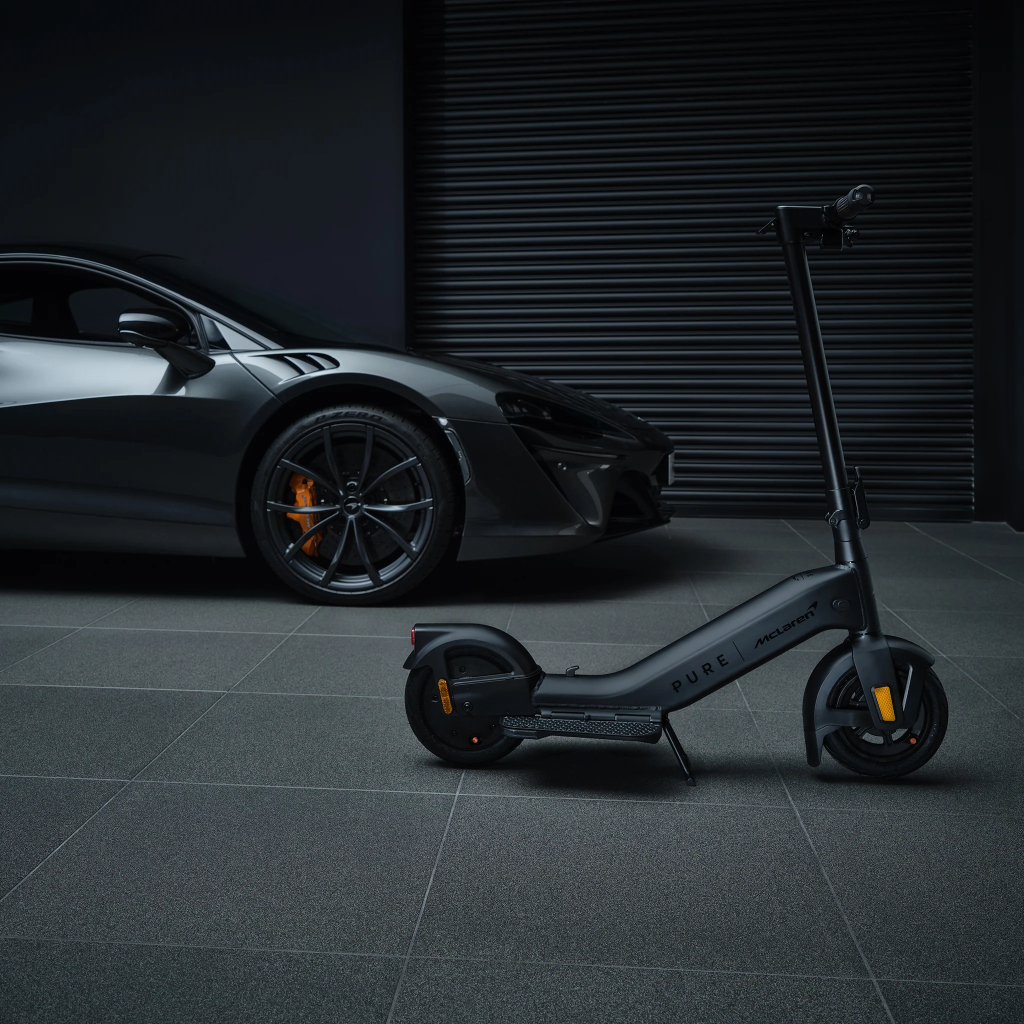 Pure X McLaren e-scooter - Image 11