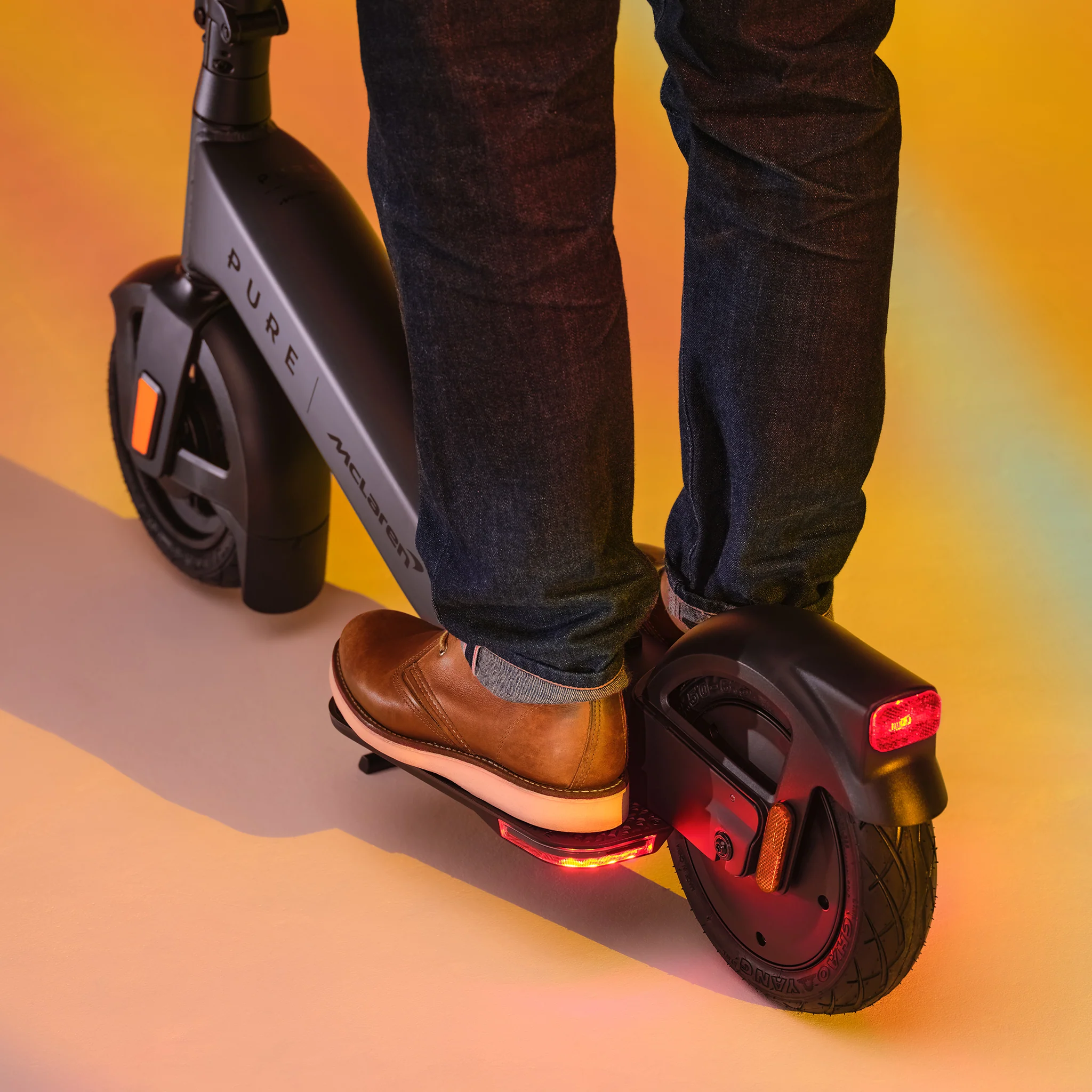 Pure X McLaren e-scooter - Image 12