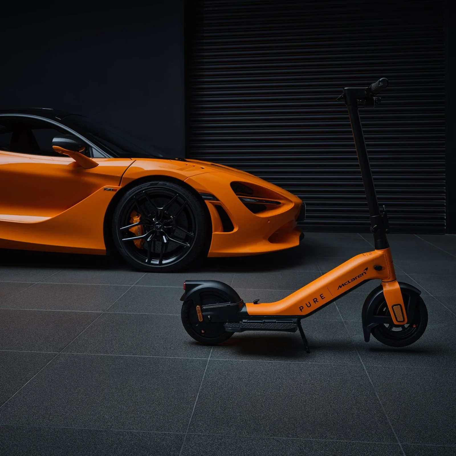 Pure X McLaren e-scooter - Image 3