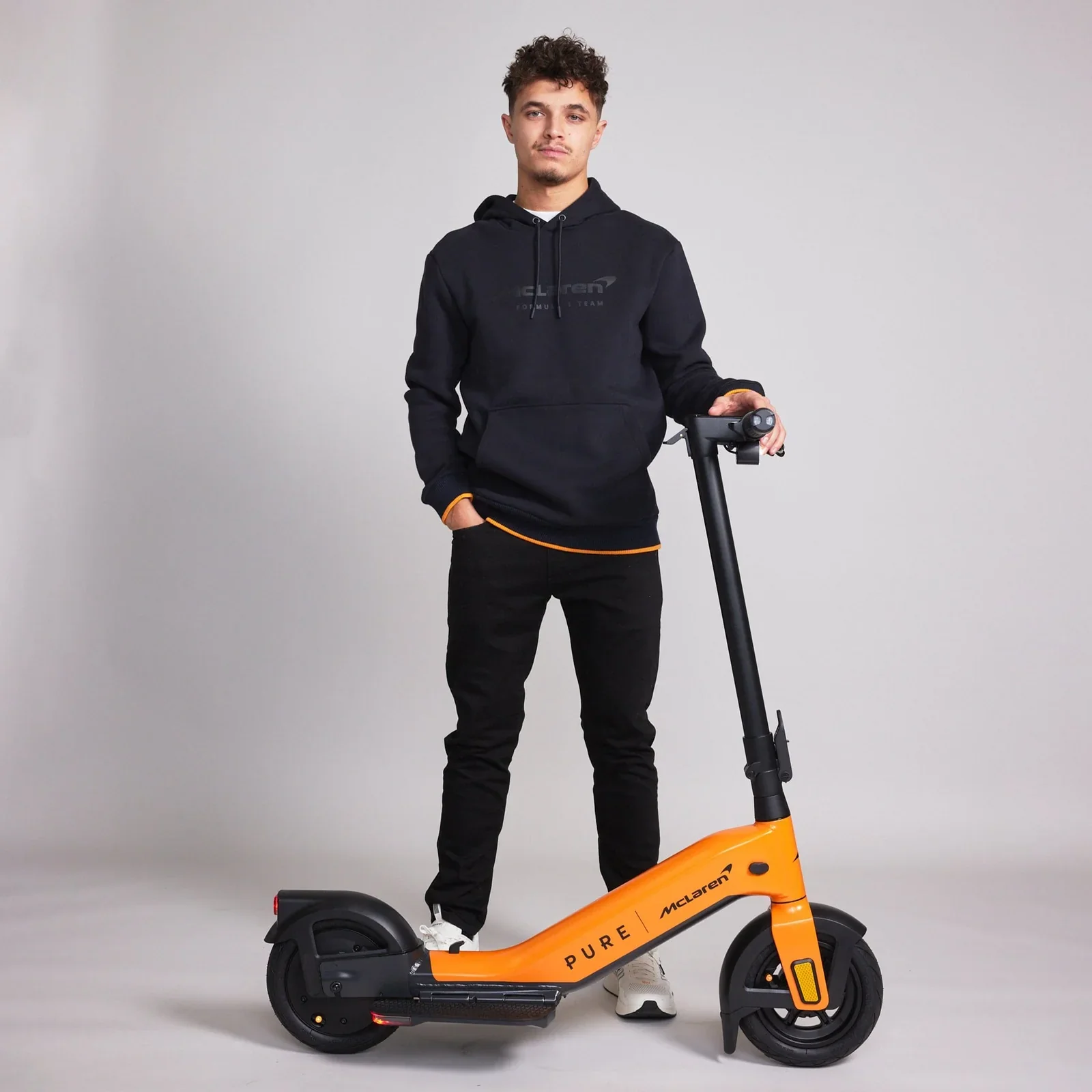 Pure X McLaren e-scooter - Image 4