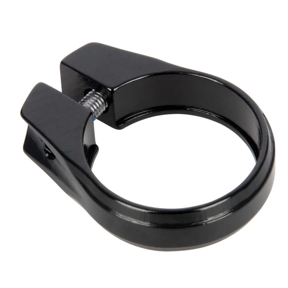 Security seat post clamp 34.9mm