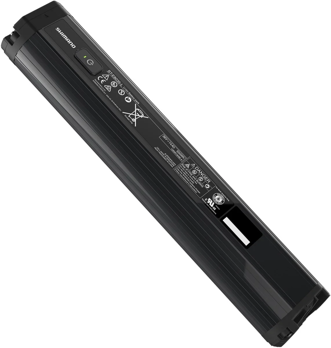 Shimano Steps e-bike battery BT-E8035 504Wh - Image 3
