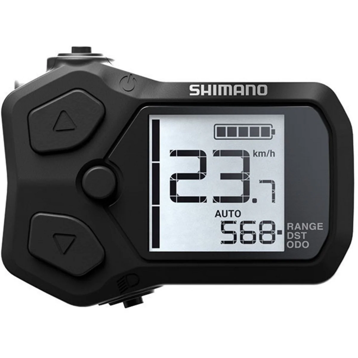 Shimano Steps e-bike cycle computer display SC-EN500 cycle computer, I-Spec-EV