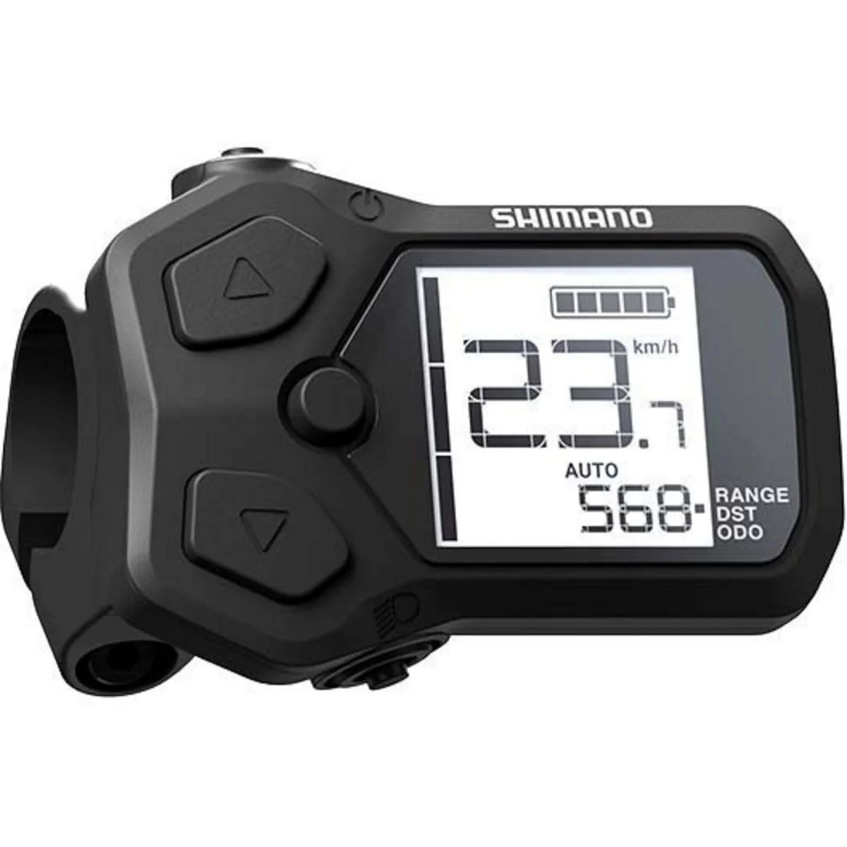 Shimano Steps e-bike cycle computer display SC-EN500 22.2 mm clamp
