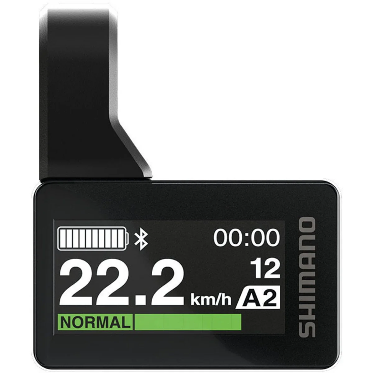 Shimano Steps e-bike cycle computer display SC-EN600