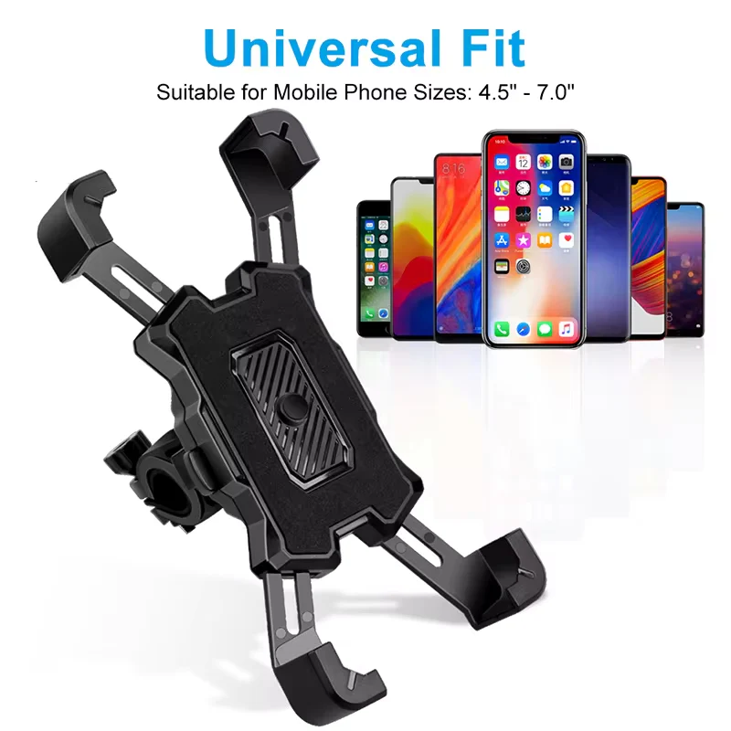 Smartphone grip and mount - Image 4