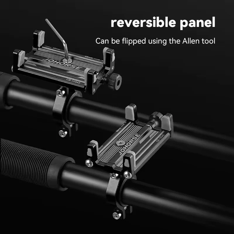 Smartphone mount and grip - Image 4