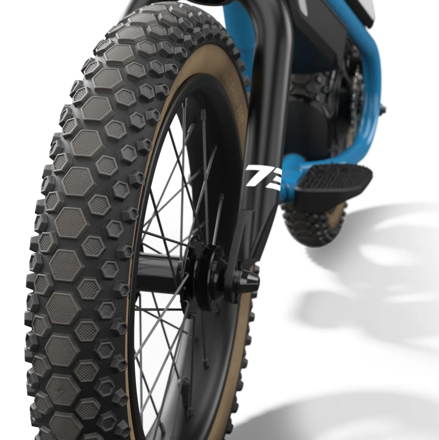 Super73 K1D electric bike - Image 17
