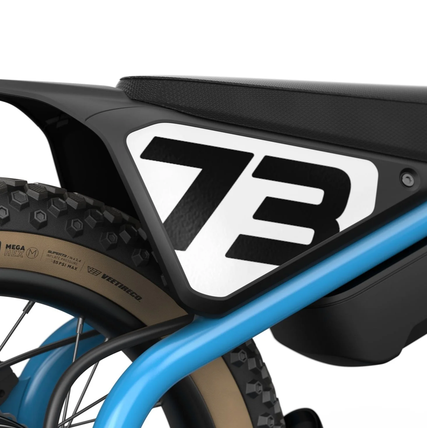Super73 K1D electric bike - Image 19