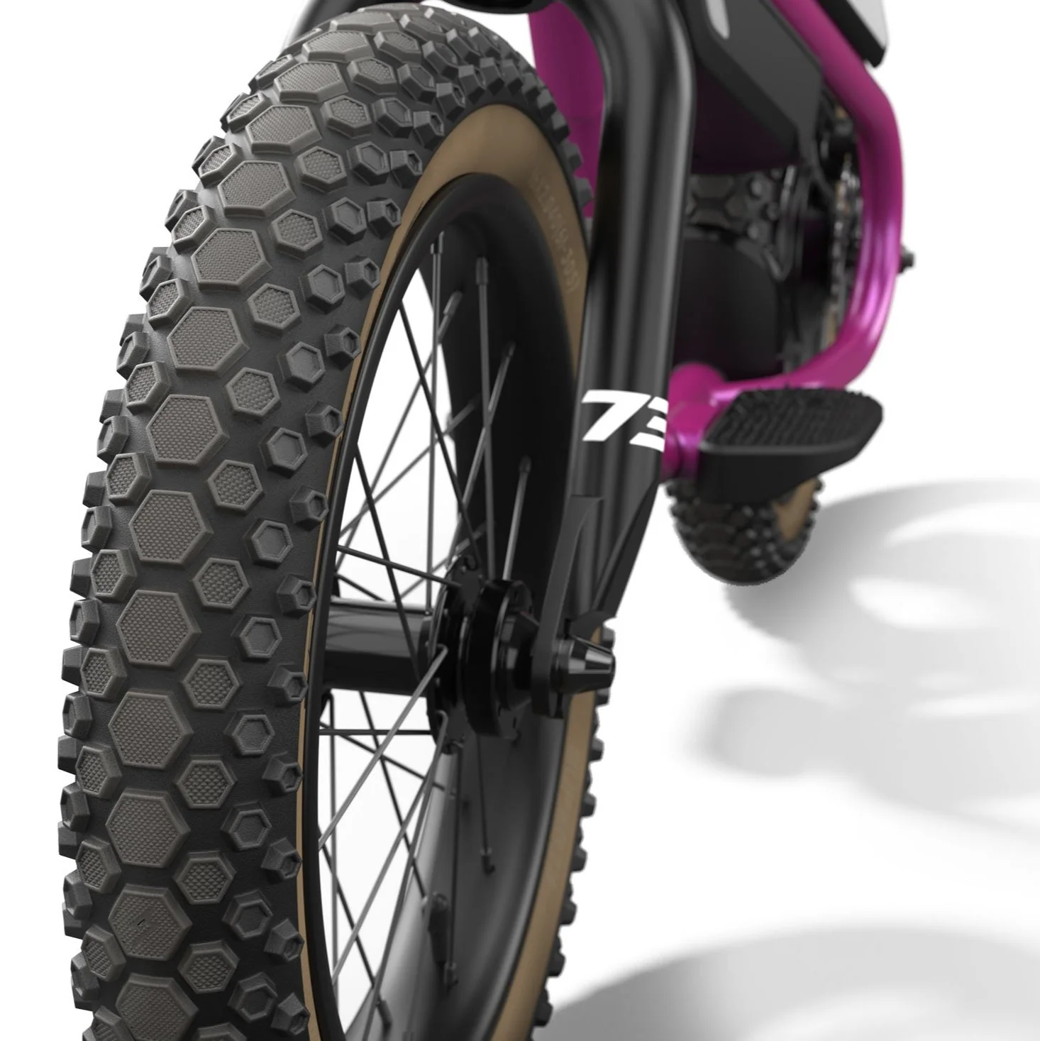 Super73 K1D electric bike - Image 27