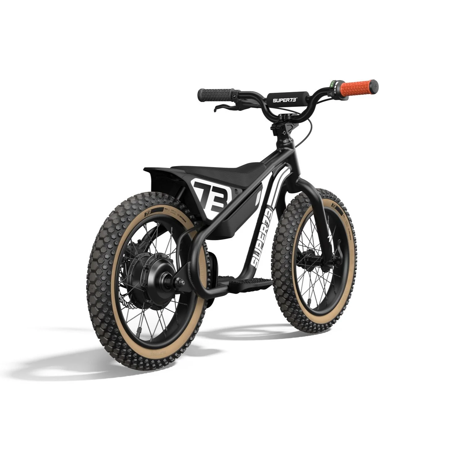 Super73 K1D electric bike - Image 3
