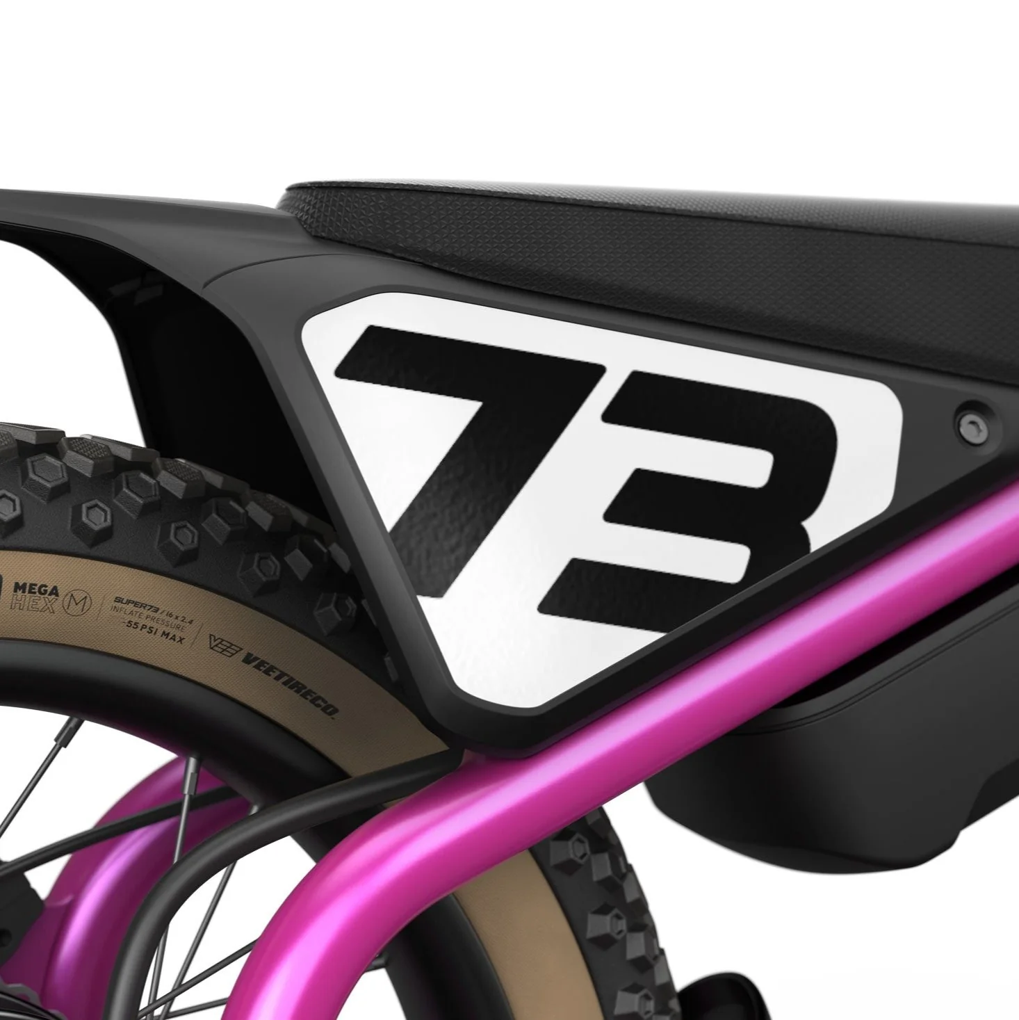 Super73 K1D electric bike - Image 30