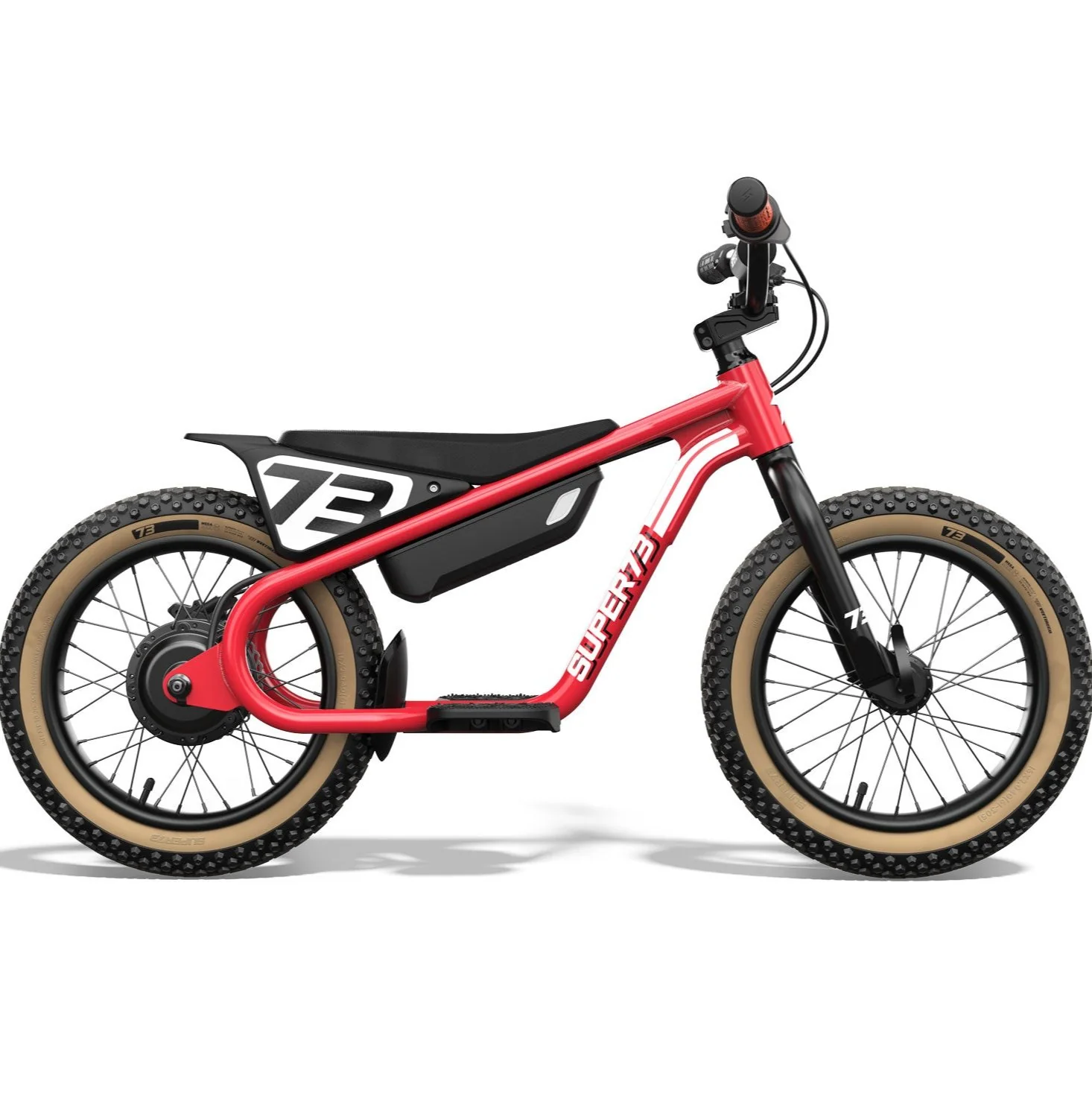 Super73 K1D electric bike - Image 33