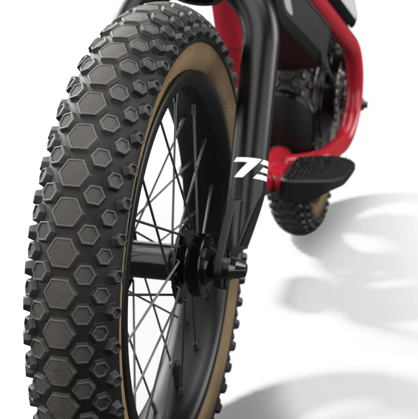 Super73 K1D electric bike - Image 37